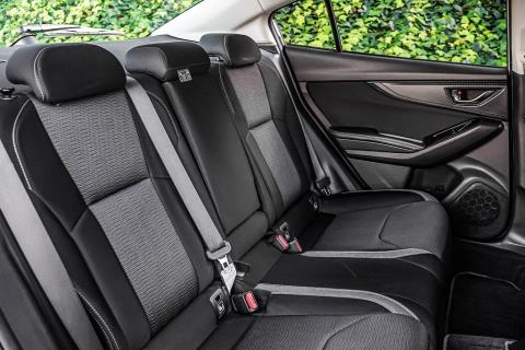 2017 Subaru Impreza G4 2.0i-S 4WD - Thumbnail