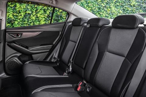 2017 Subaru Impreza G4 2.0i-S 4WD - Thumbnail
