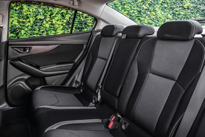 2017 Subaru Impreza G4 2.0i-S 4WD