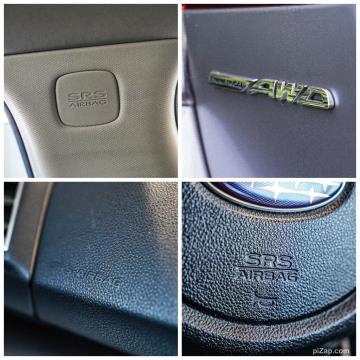2017 Subaru Impreza G4 2.0i-S 4WD - Thumbnail