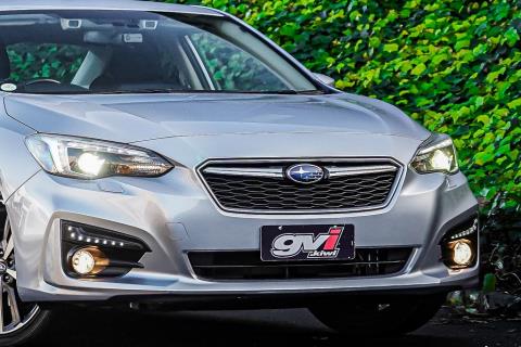 2017 Subaru Impreza G4 2.0i-S 4WD - Thumbnail