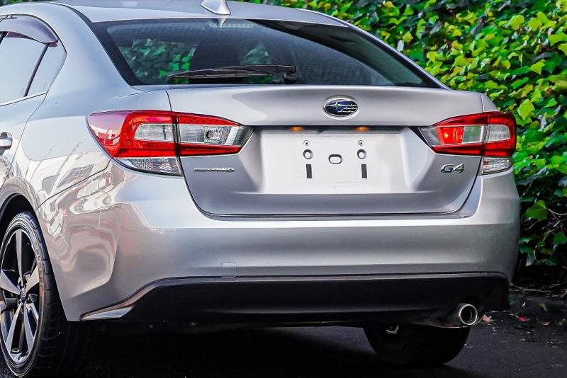 2017 Subaru Impreza G4 2.0i-S 4WD