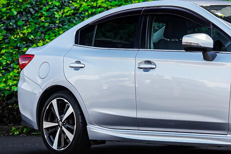 2017 Subaru Impreza G4 2.0i-S 4WD