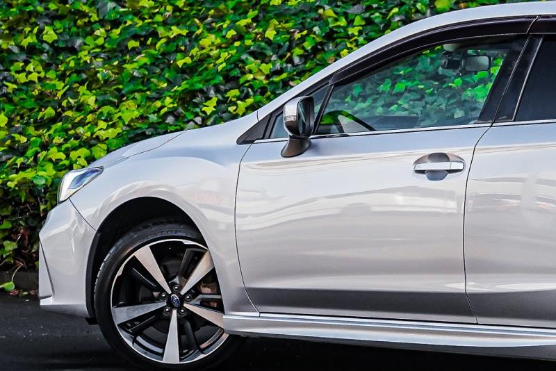 2017 Subaru Impreza G4 2.0i-S 4WD
