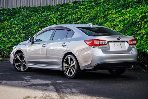 2017 Subaru Impreza G4 2.0i-S 4WD - Thumbnail