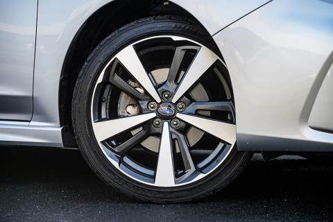 2017 Subaru Impreza G4 2.0i-S 4WD - Thumbnail