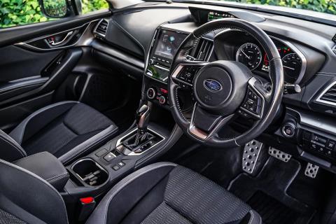 2017 Subaru Impreza G4 2.0i-S 4WD - Thumbnail