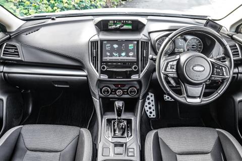 2017 Subaru Impreza G4 2.0i-S 4WD - Thumbnail