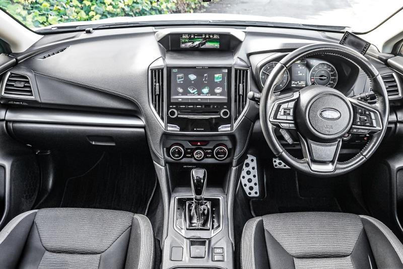 2017 Subaru Impreza G4 2.0i-S 4WD