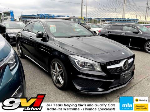 2014 Mercedes Benz CLA 250 - Thumbnail