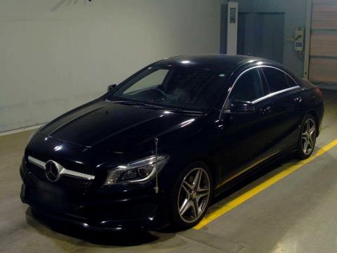 2014 Mercedes Benz CLA 250 - Thumbnail