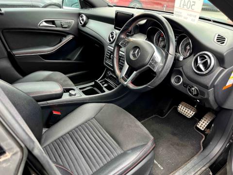 2014 Mercedes Benz CLA 250 - Thumbnail