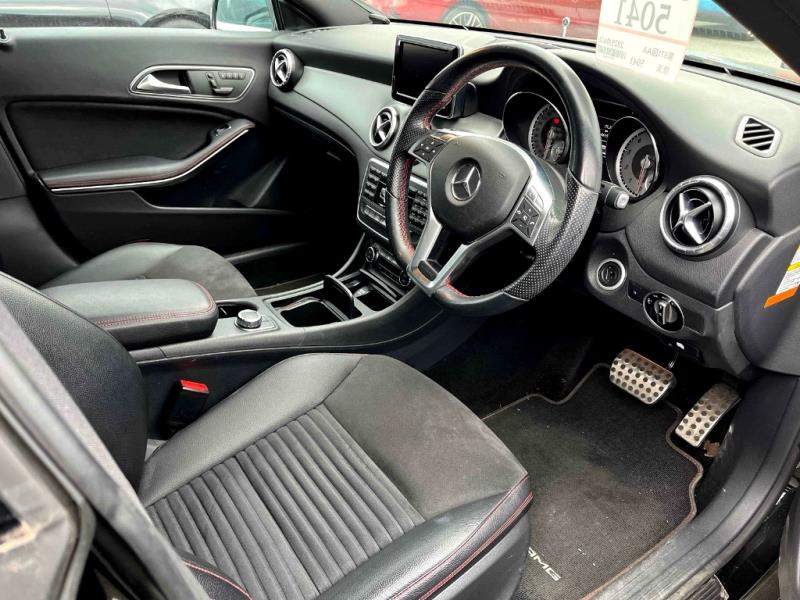 2014 Mercedes Benz CLA 250