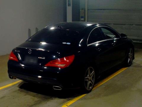 2014 Mercedes Benz CLA 250 - Thumbnail