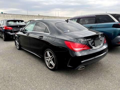 2014 Mercedes Benz CLA 250 - Thumbnail