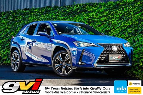 2019 Lexus UX 250h