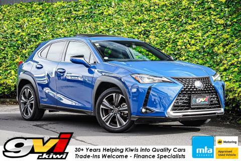 2019 Lexus UX 250h