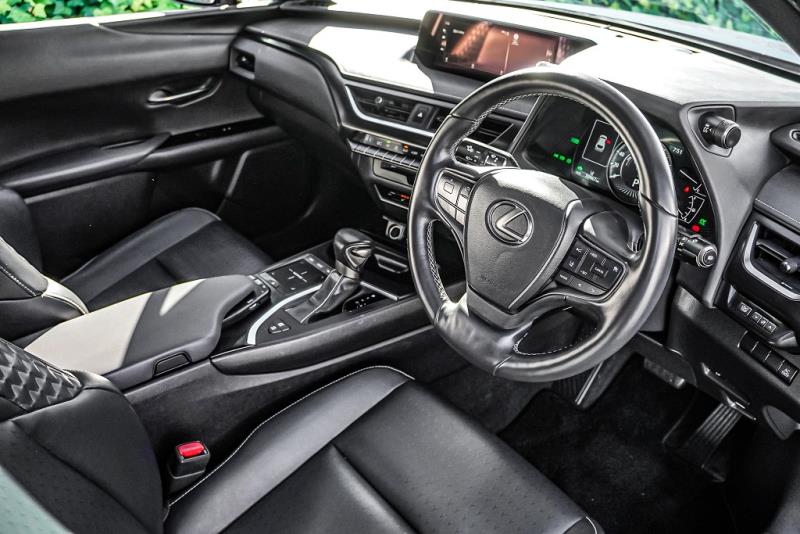 2019 Lexus UX 250h