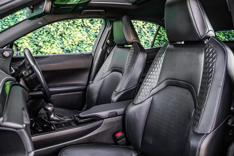 2019 Lexus UX 250h