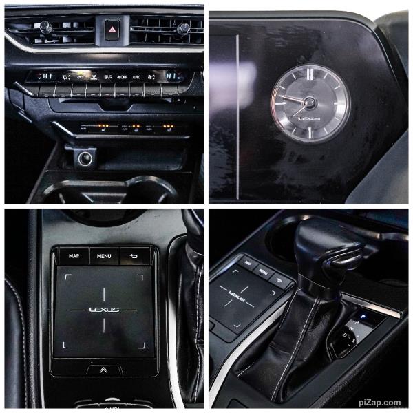 2019 Lexus UX 250h