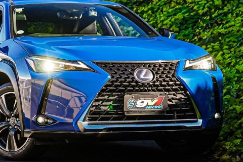 2019 Lexus UX 250h - Thumbnail