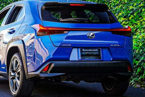 2019 Lexus UX 250h - Thumbnail