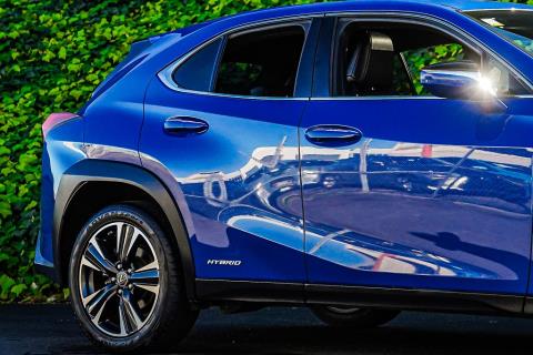 2019 Lexus UX 250h - Thumbnail