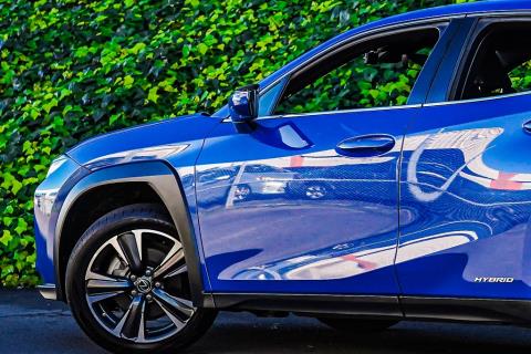 2019 Lexus UX 250h - Thumbnail