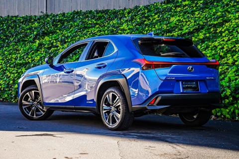 2019 Lexus UX 250h - Thumbnail