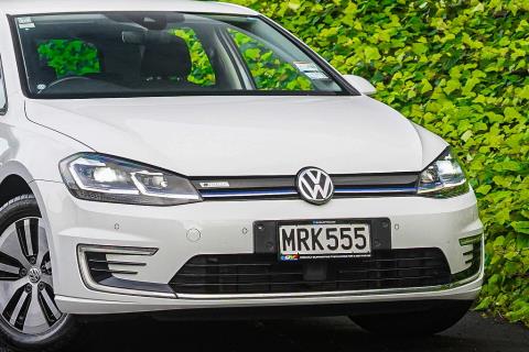 2020 Volkswagen e-Golf EV Gen 2 36kWh - Thumbnail