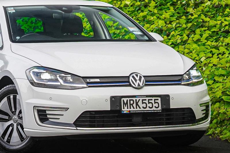 2020 Volkswagen e-Golf EV Gen 2 36kWh
