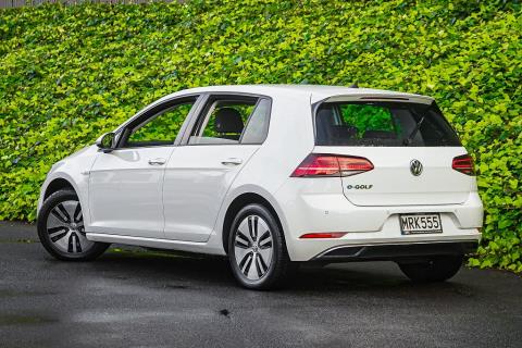 2020 Volkswagen e-Golf EV Gen 2 36kWh - Thumbnail