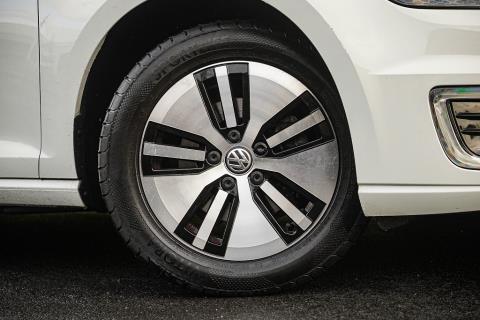 2020 Volkswagen e-Golf EV Gen 2 36kWh - Thumbnail