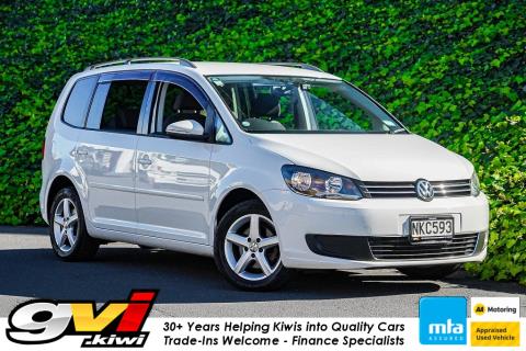 2012 Volkswagen Touran TSI - Thumbnail