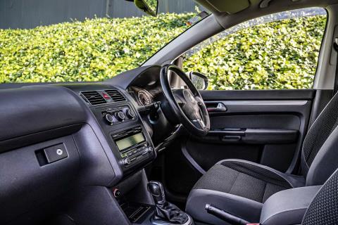 2012 Volkswagen Touran TSI - Thumbnail