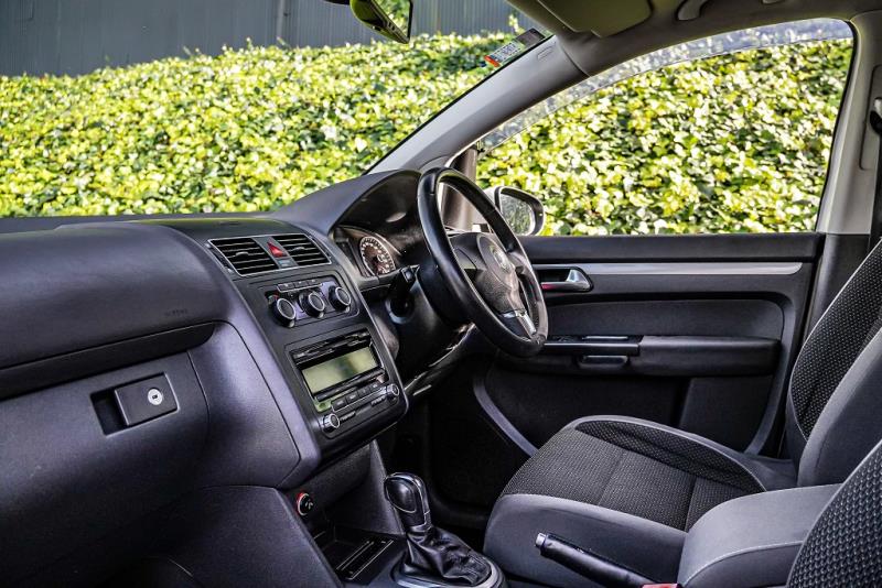 2012 Volkswagen Touran TSI