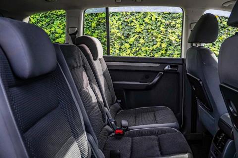 2012 Volkswagen Touran TSI - Thumbnail