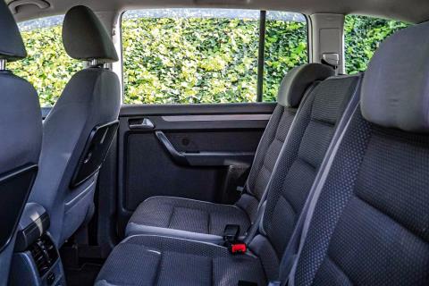 2012 Volkswagen Touran TSI - Thumbnail