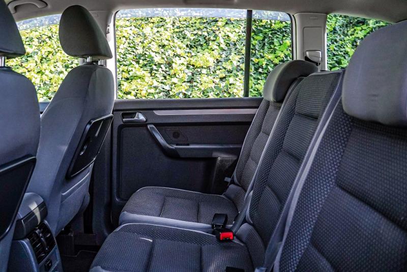 2012 Volkswagen Touran TSI