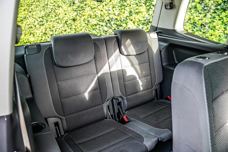 2012 Volkswagen Touran TSI