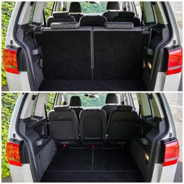2012 Volkswagen Touran TSI - Thumbnail