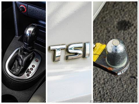2012 Volkswagen Touran TSI - Thumbnail