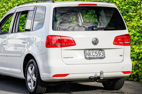 2012 Volkswagen Touran TSI - Thumbnail