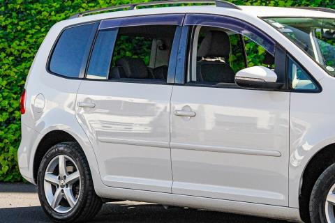 2012 Volkswagen Touran TSI - Thumbnail