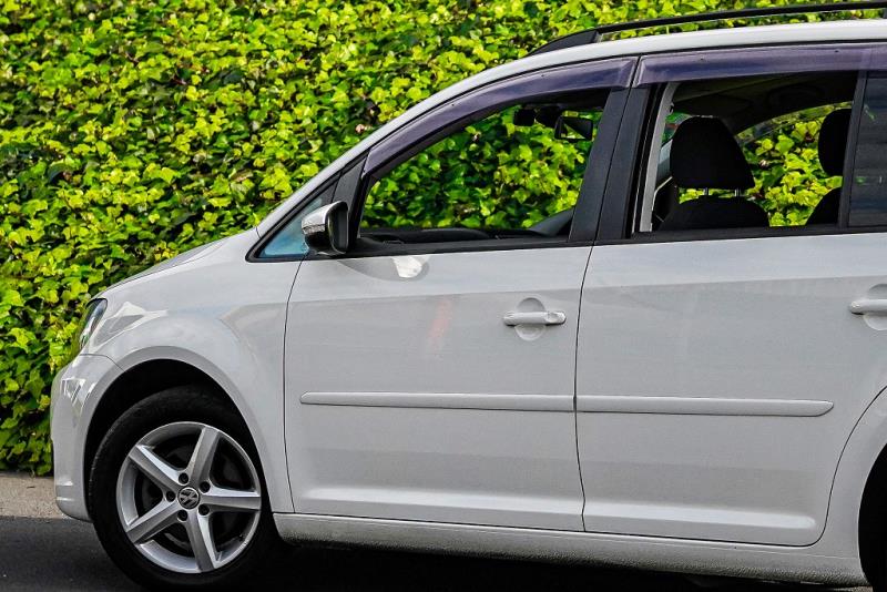 2012 Volkswagen Touran TSI