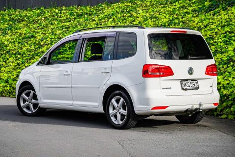 2012 Volkswagen Touran TSI - Thumbnail