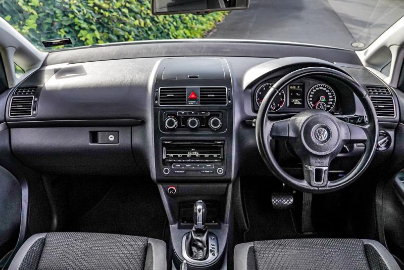 2012 Volkswagen Touran TSI