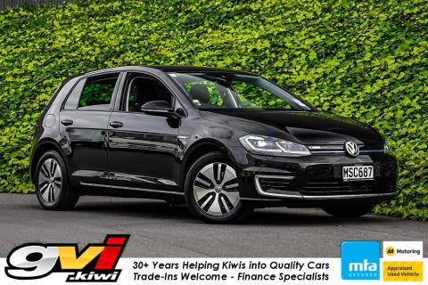 2020 Volkswagen e-Golf EV Gen 2 36kWh - Thumbnail