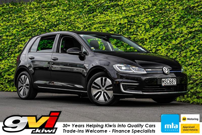 2020 Volkswagen e-Golf EV Gen 2 36kWh