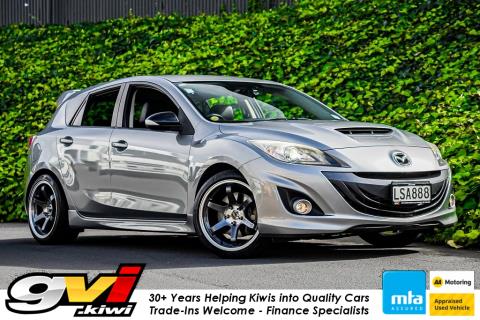 2013 Mazda Axela MPS Mazdaspeed - Thumbnail